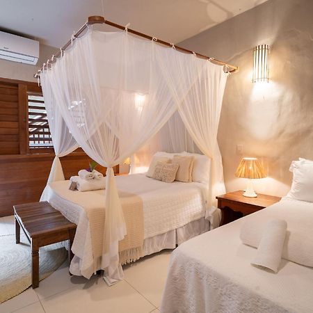 Pousada Recanto Do Sol Trancoso Exterior photo