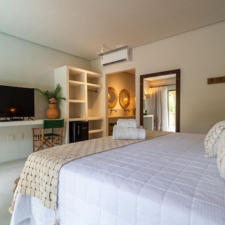 Pousada Recanto Do Sol Trancoso Exterior photo