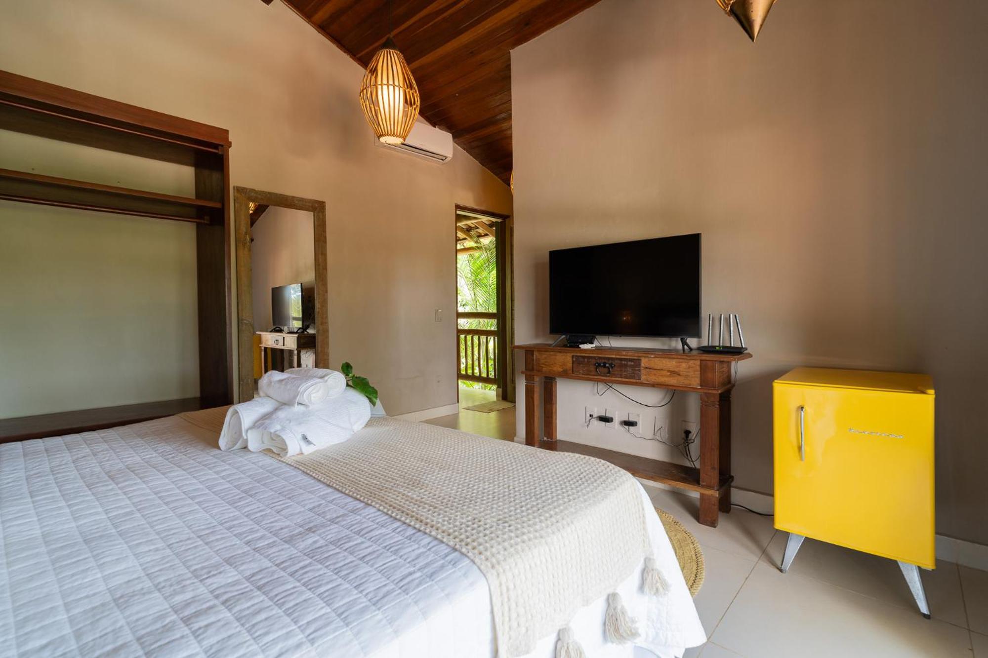 Pousada Recanto Do Sol Trancoso Exterior photo