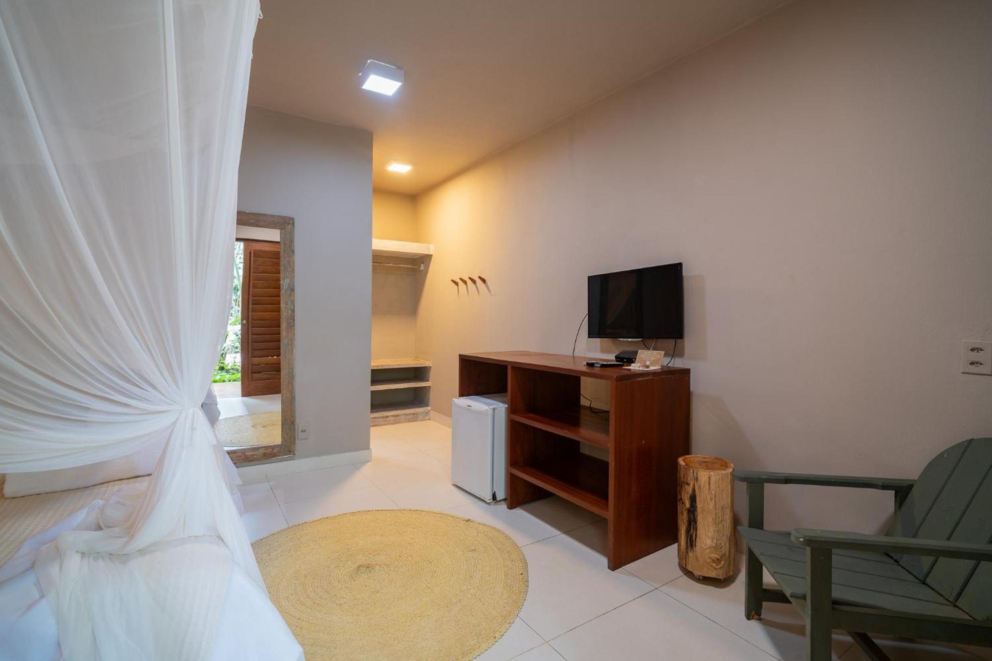 Pousada Recanto Do Sol Trancoso Exterior photo