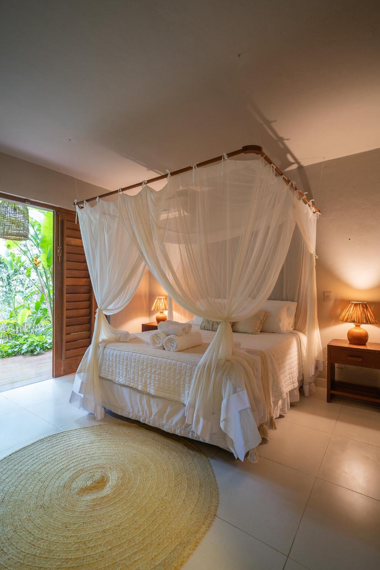 Pousada Recanto Do Sol Trancoso Exterior photo