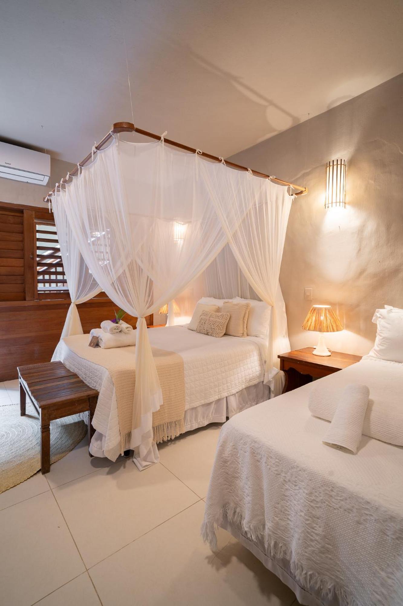 Pousada Recanto Do Sol Trancoso Exterior photo