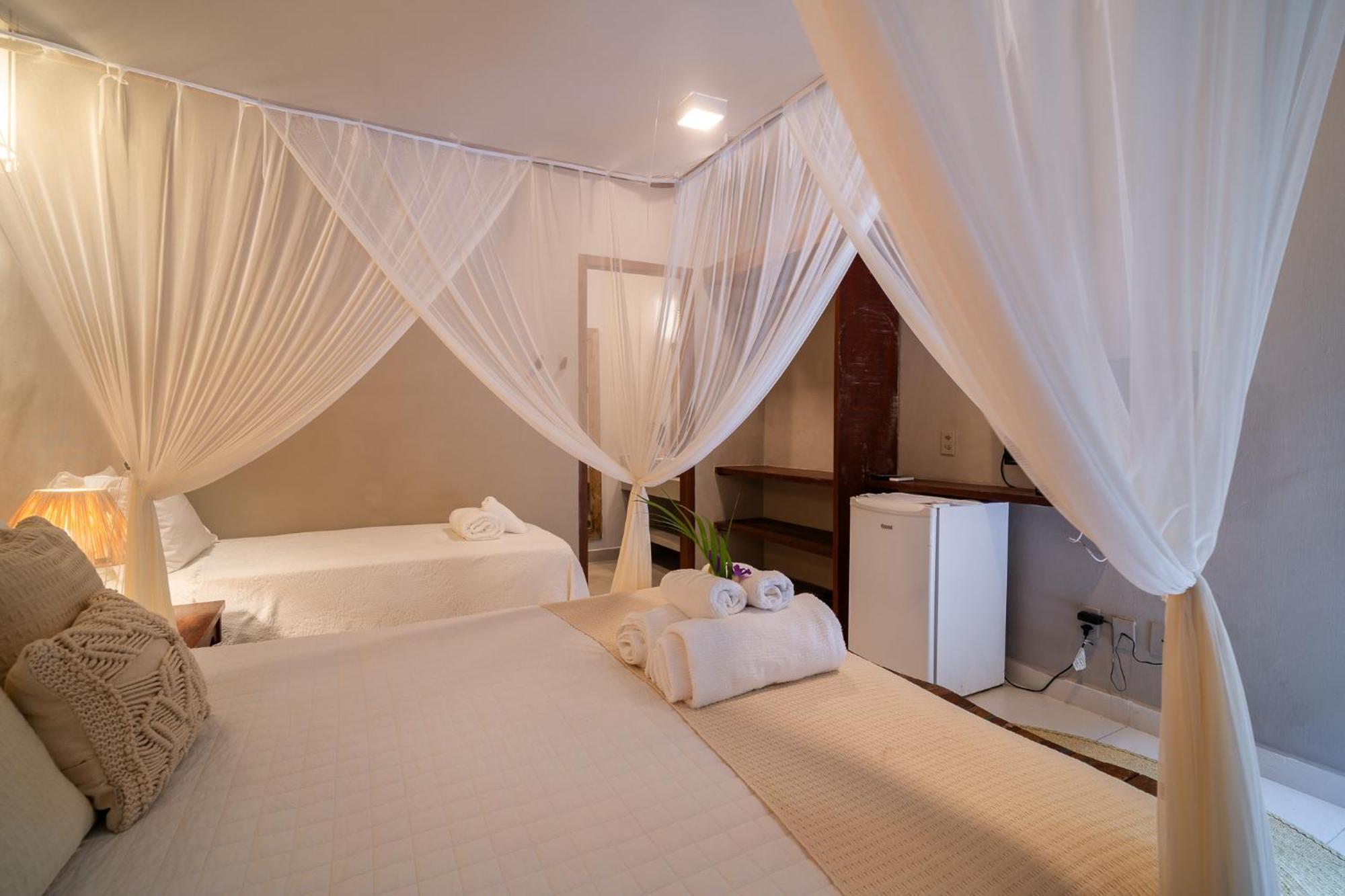 Pousada Recanto Do Sol Trancoso Exterior photo