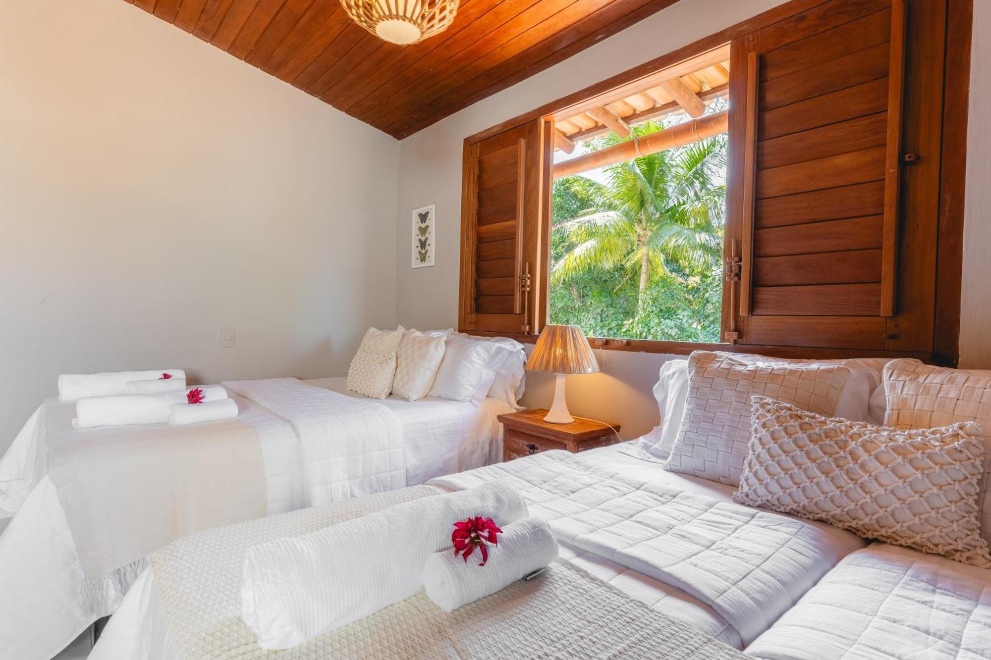 Pousada Recanto Do Sol Trancoso Exterior photo
