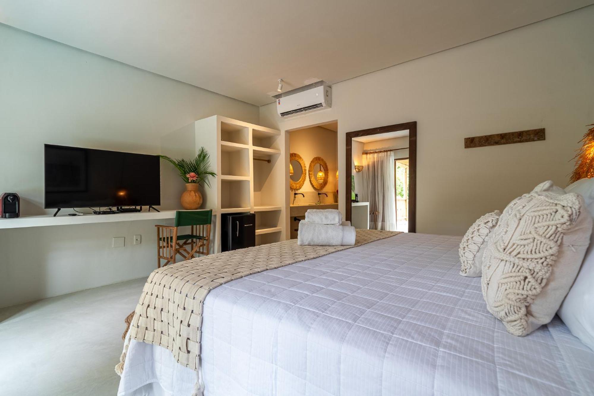 Pousada Recanto Do Sol Trancoso Exterior photo