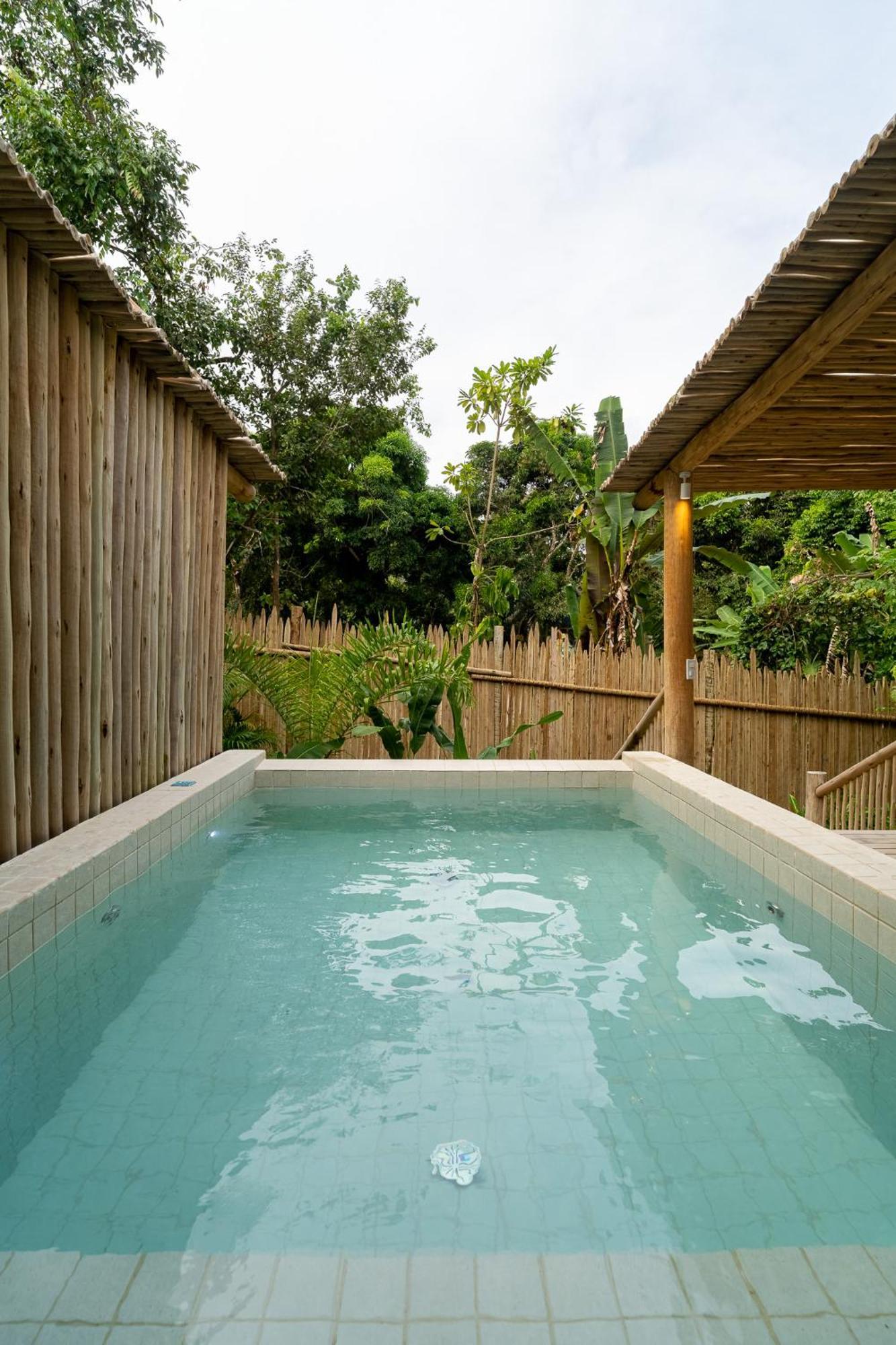 Pousada Recanto Do Sol Trancoso Exterior photo
