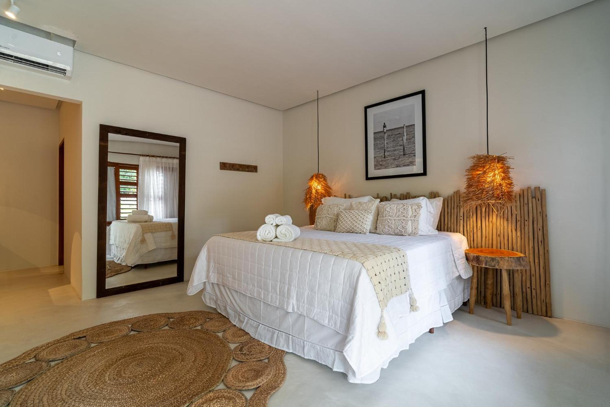 Pousada Recanto Do Sol Trancoso Exterior photo