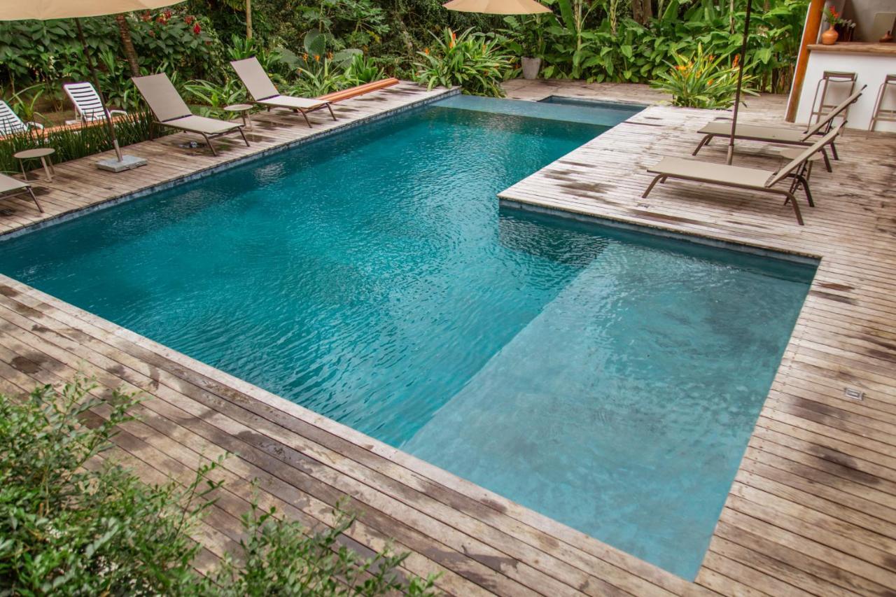 Pousada Recanto Do Sol Trancoso Exterior photo